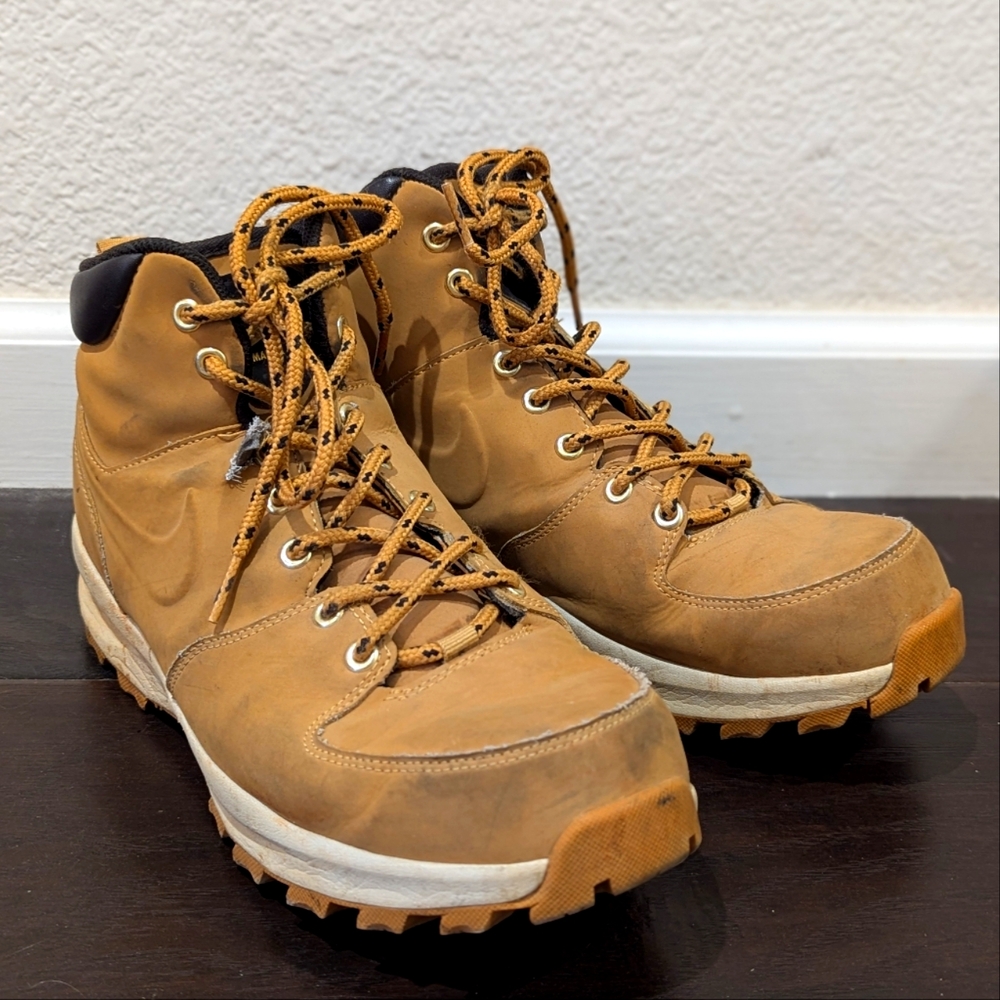 Nike Manoa Men's Leather Workboot size 9